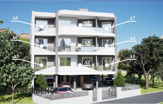 New home in Crete