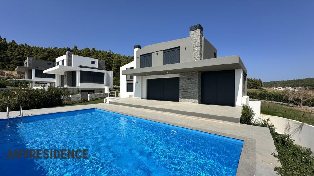 Villa in Chalkidiki (Halkidiki), photo #4, listing #2101334