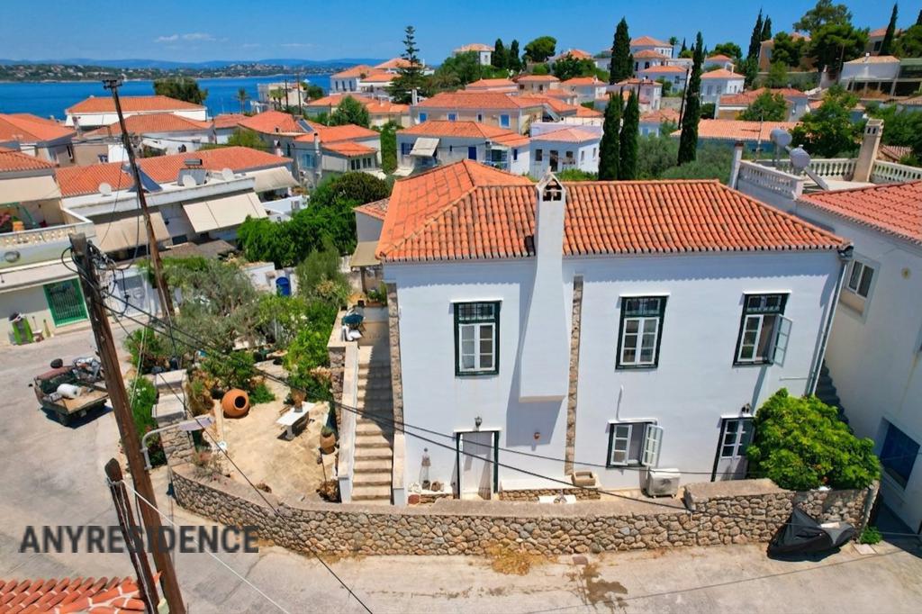 Townhome in Spetses, photo #1, listing #2541545