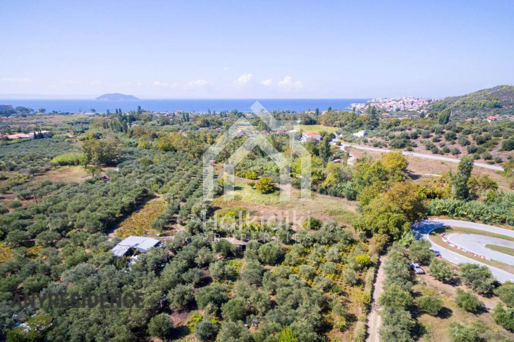 Development land Sithonia, photo #10, listing #2081967