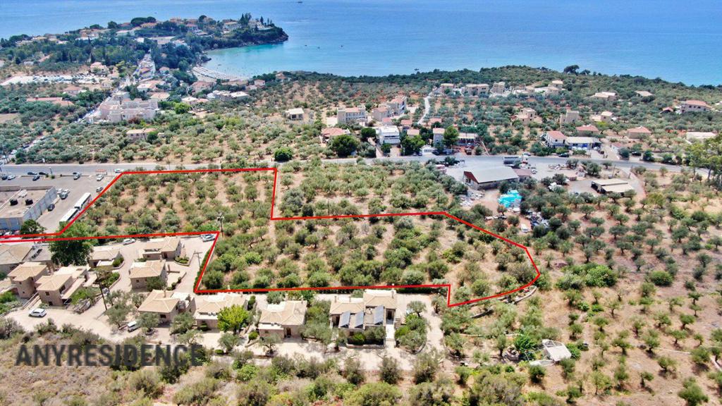 Development land Peloponnese, photo #1, listing #2386911