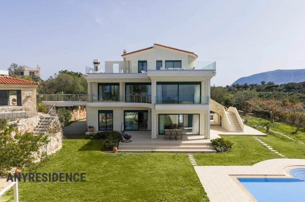 Villa in Chania, photo #2, listing #2532581