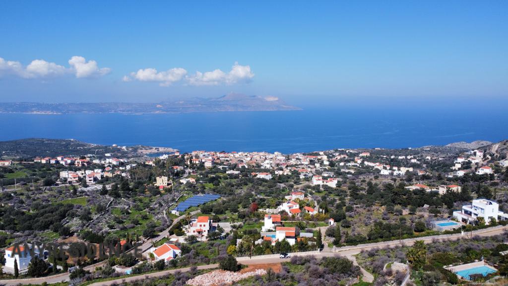 Development land Kokkino Chorio, photo #1, listing #2221635