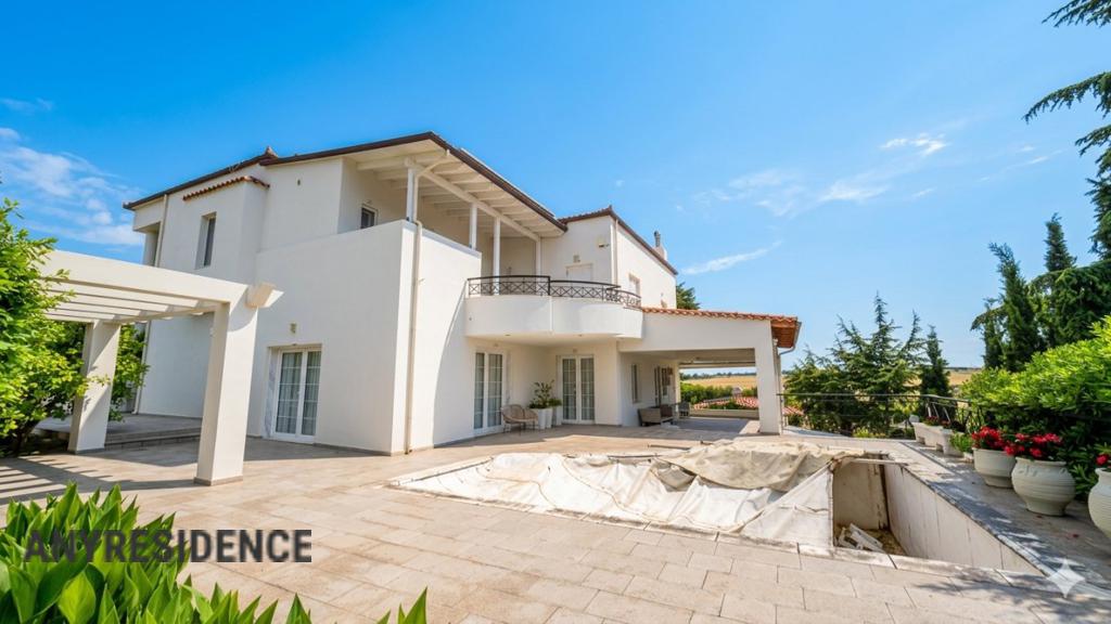 Villa in Epanomi, photo #7, listing #2532723