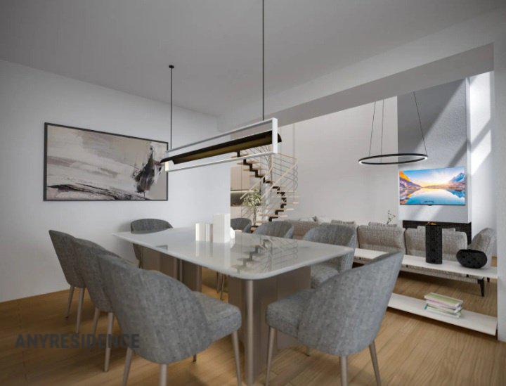 3 room terraced house in Greece, photo #2, listing #2471004
