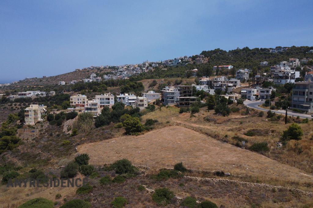 Development land Chania, photo #7, listing #2471454