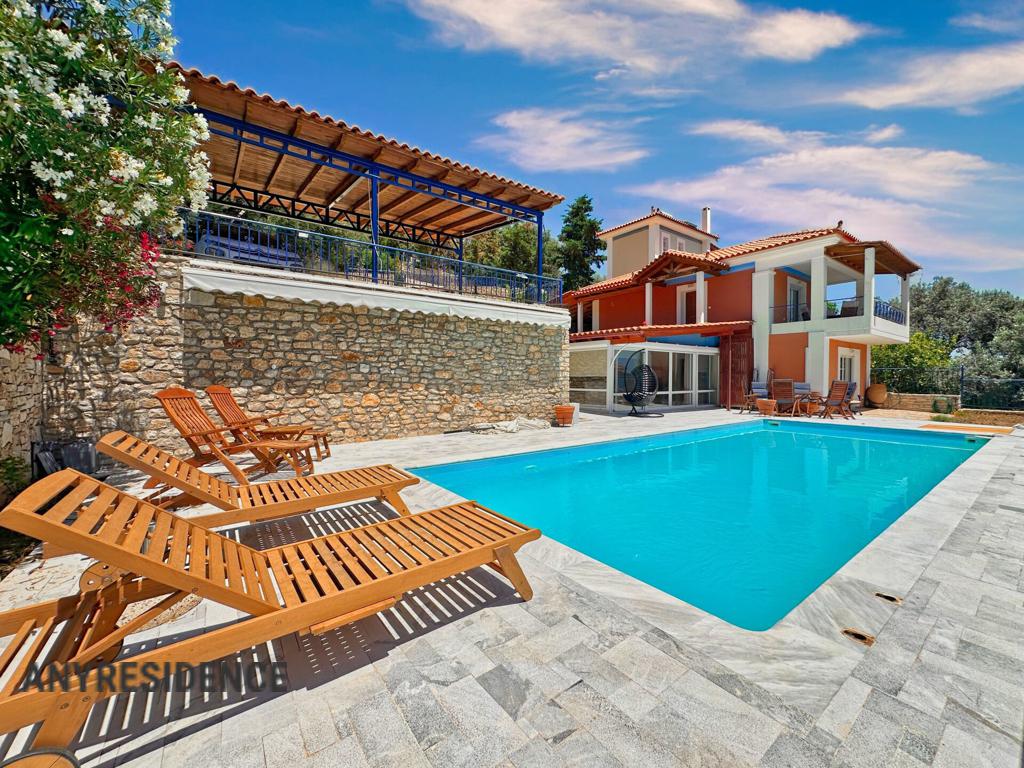 Villa in Peloponnese, photo #2, listing #2535569