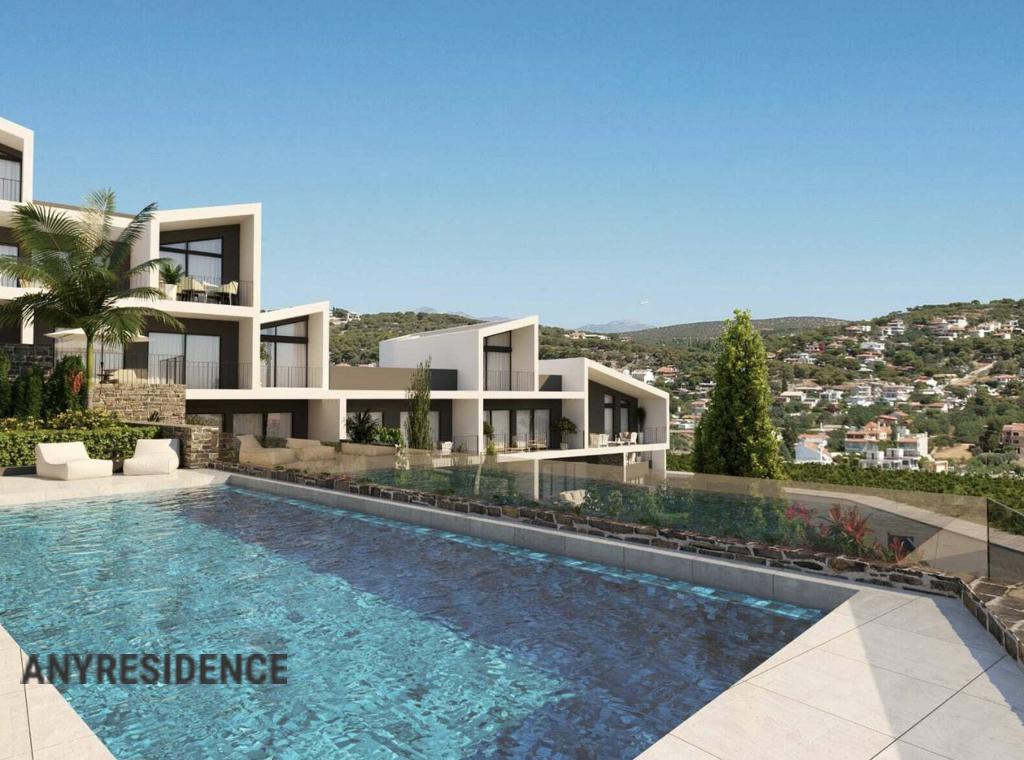 2 room terraced house in Attica, photo #9, listing #2489264