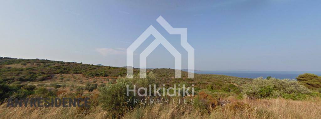 Development land Sithonia, photo #3, listing #2161674