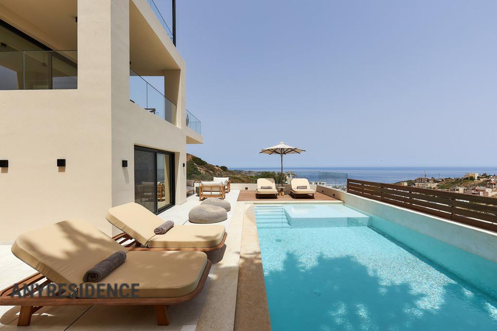 8 room villa in Crete, photo #10, listing #2392949