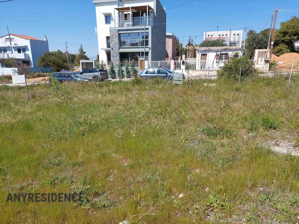 Development land Greece, photo #3, listing #2470480