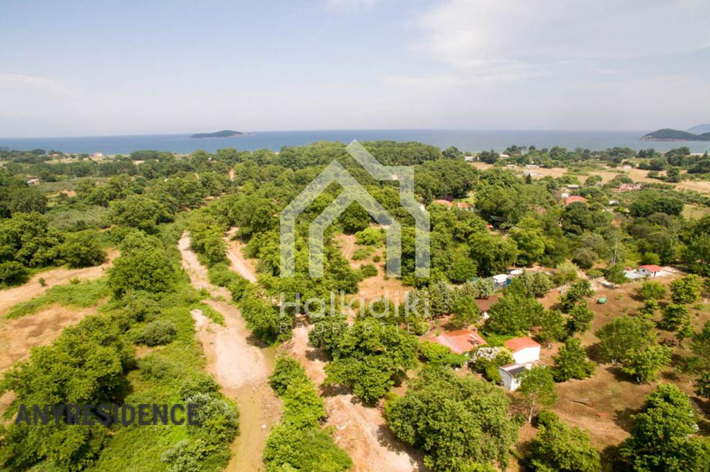 Development land Chalkidiki (Halkidiki), photo #3, listing #2082780