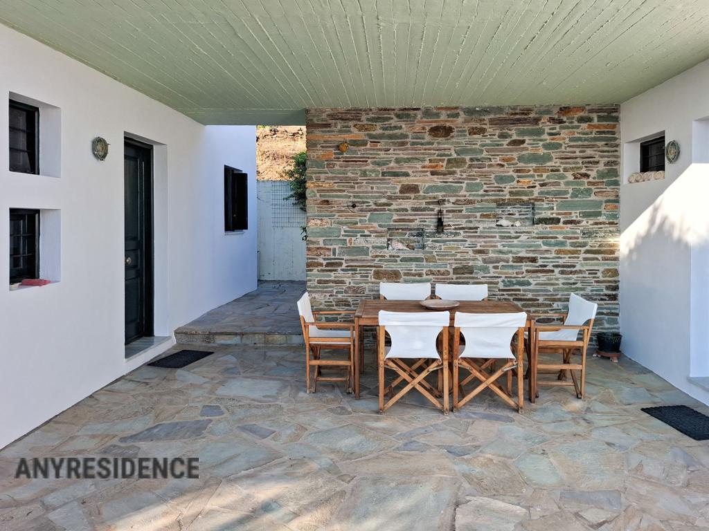 3 room chalet in Cyclades, photo #3, listing #2541612