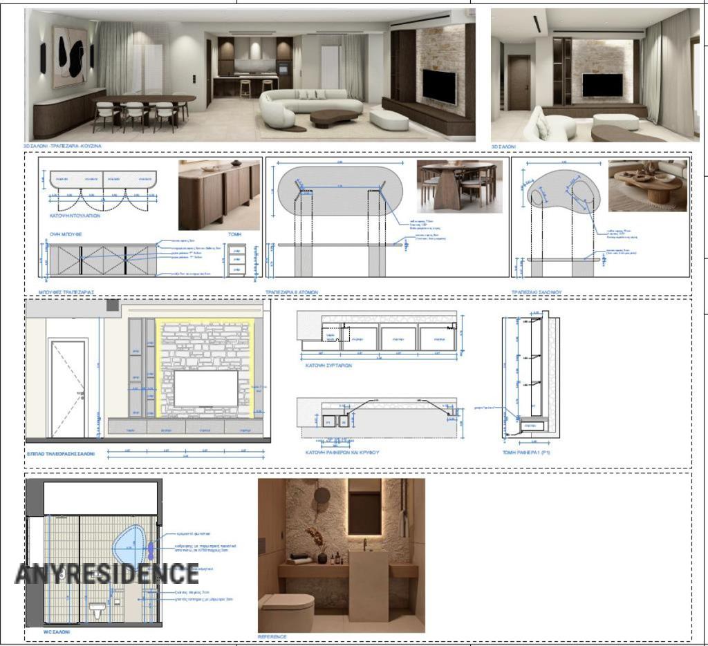 Villa in Karditsa, photo #10, listing #2465370
