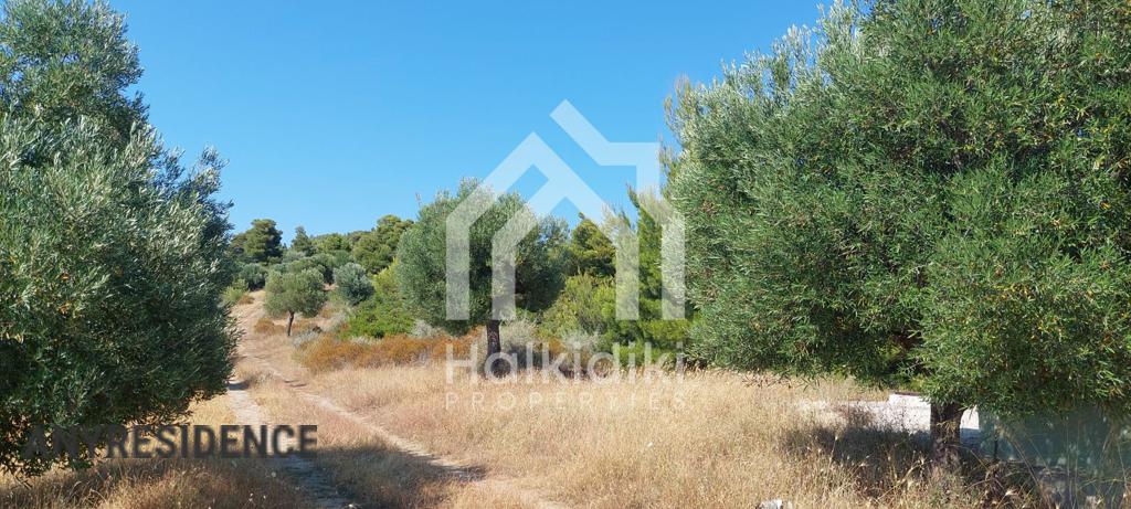 Development land Chalkidiki (Halkidiki), photo #8, listing #2134985