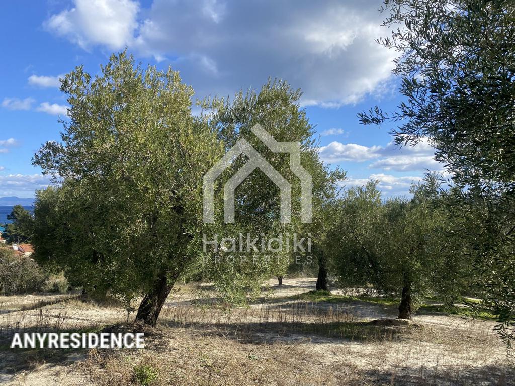 Development land Chalkidiki (Halkidiki), photo #4, listing #2349733