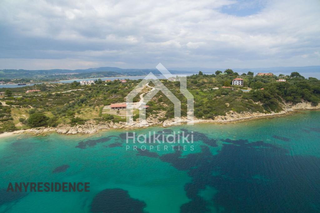 Development land Sithonia, photo #3, listing #2081831