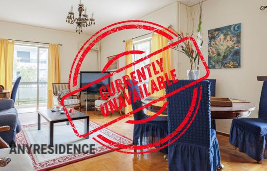 2 room apartment in Athenian Riviera