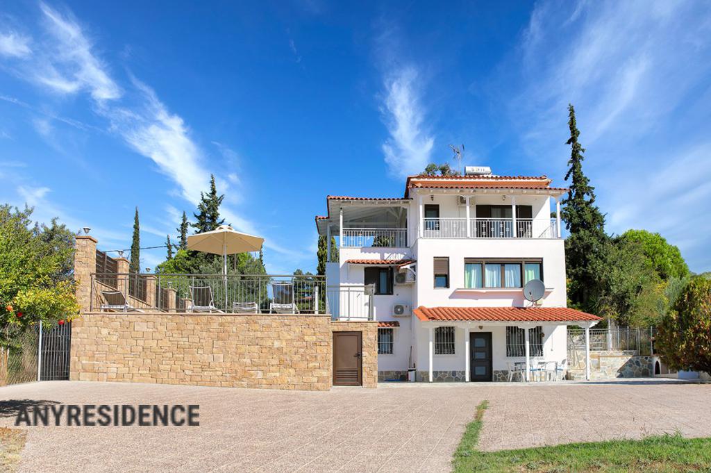 Villa in Nikiti, photo #2, listing #2536137