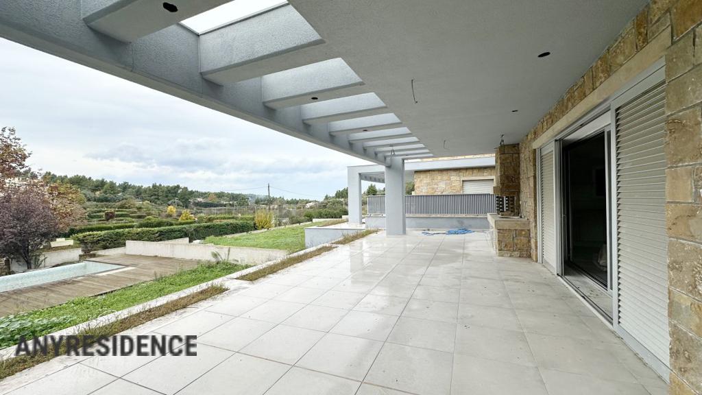 Villa in Sani, photo #7, listing #2493453
