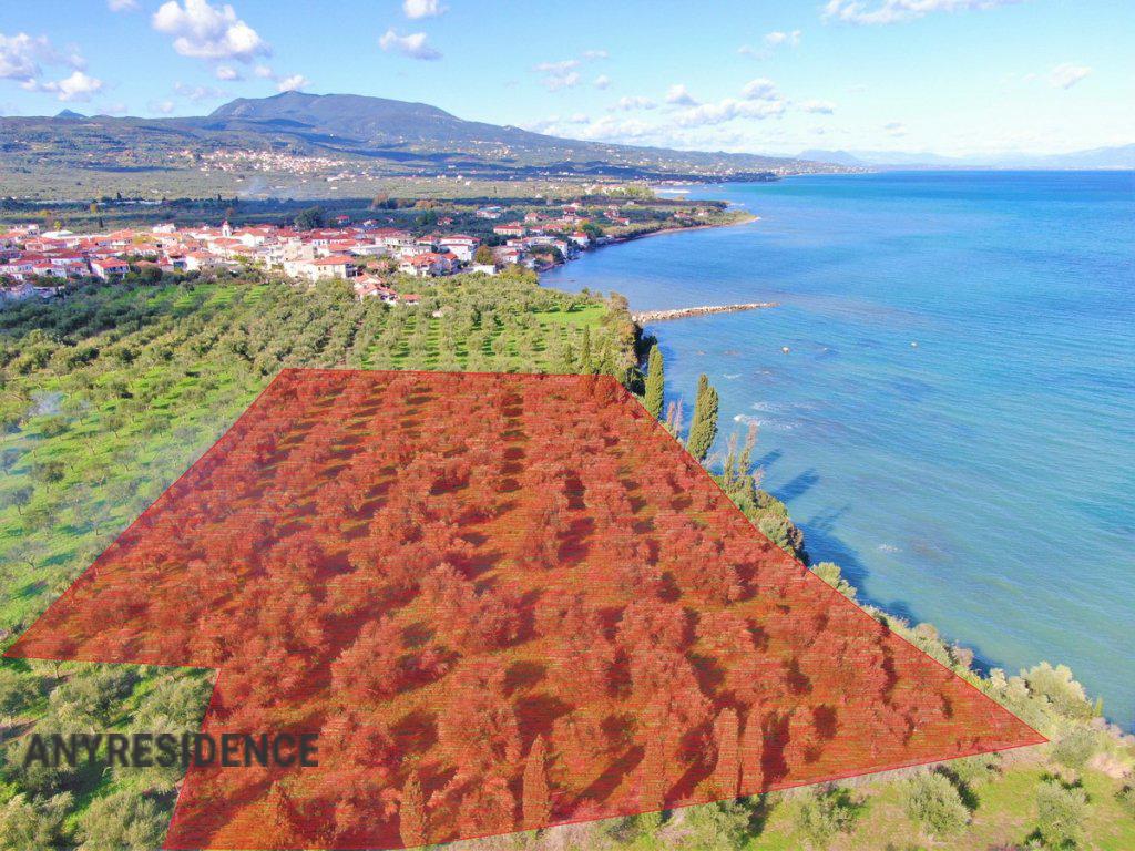 Development land Peloponnese, photo #3, listing #2188118