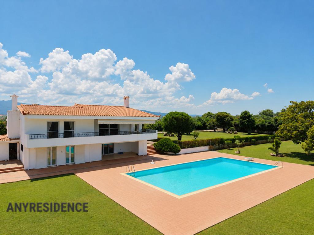 Villa in Peloponnese, photo #4, listing #2535732