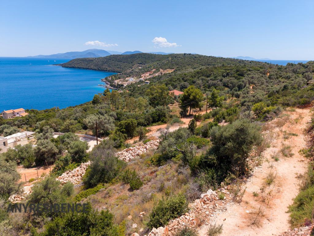Development land Lefkas, photo #3, listing #2537363