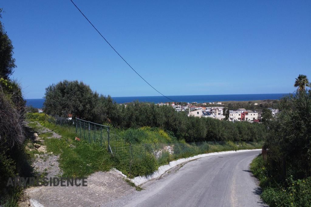 Development land Chania, photo #7, listing #2462757