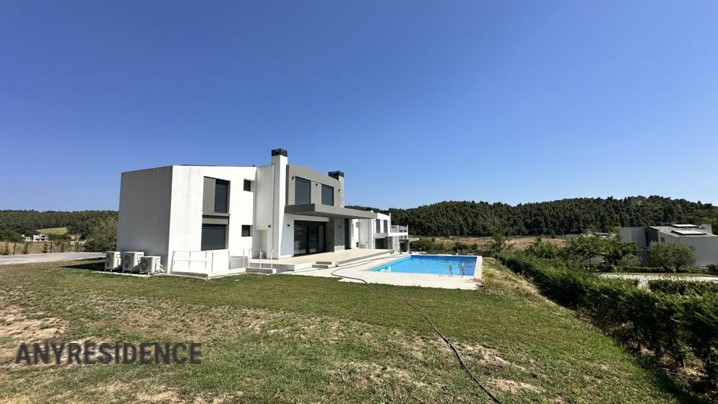 Villa in Sani, photo #8, listing #2363222