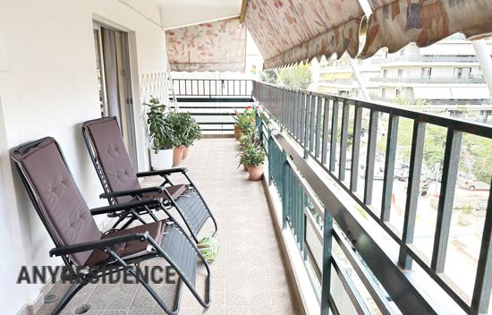 2 room apartment in Athenian Riviera