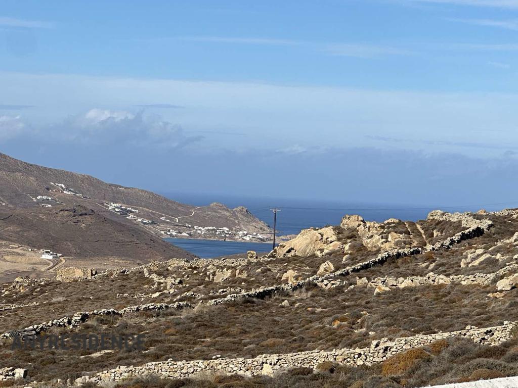 4 room terraced house in Cyclades, photo #5, listing #2471003