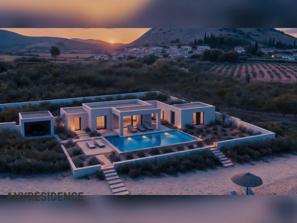 Villa in Peloponnese, photo #10, listing #2534464