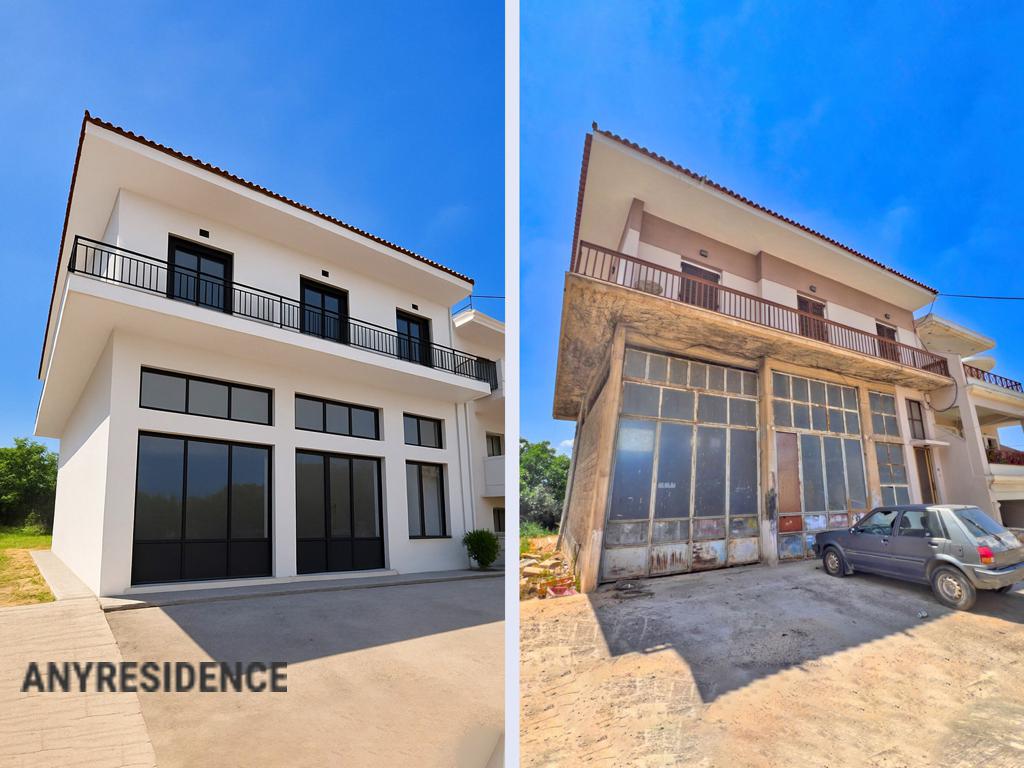 Townhome in Agia Triada, photo #2, listing #2466234