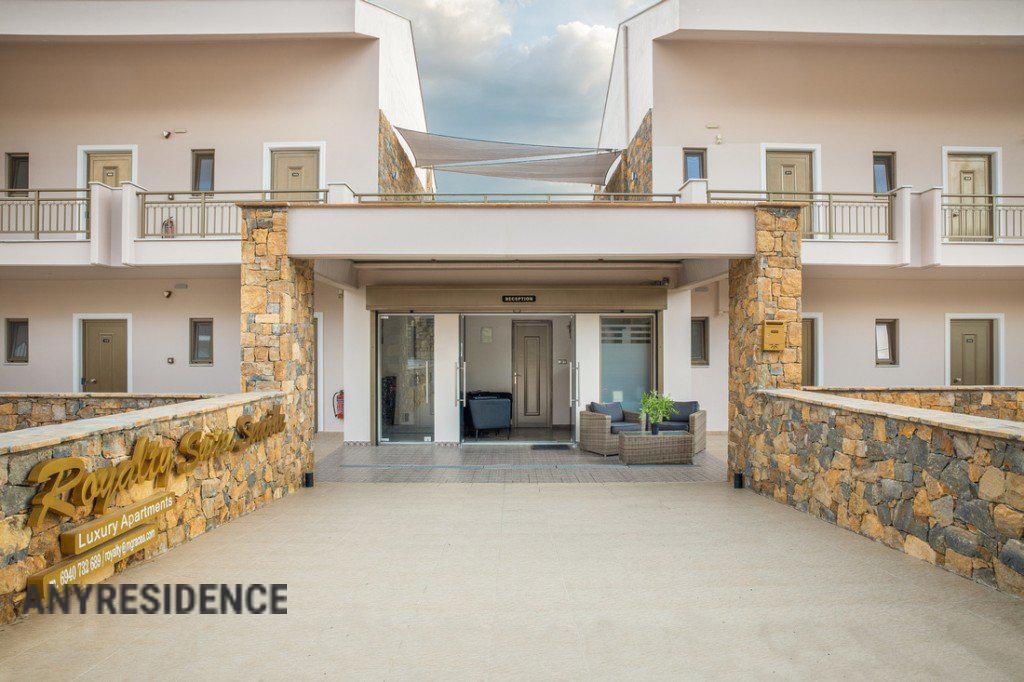 Hotel in Nikiti, photo #4, listing #2097086
