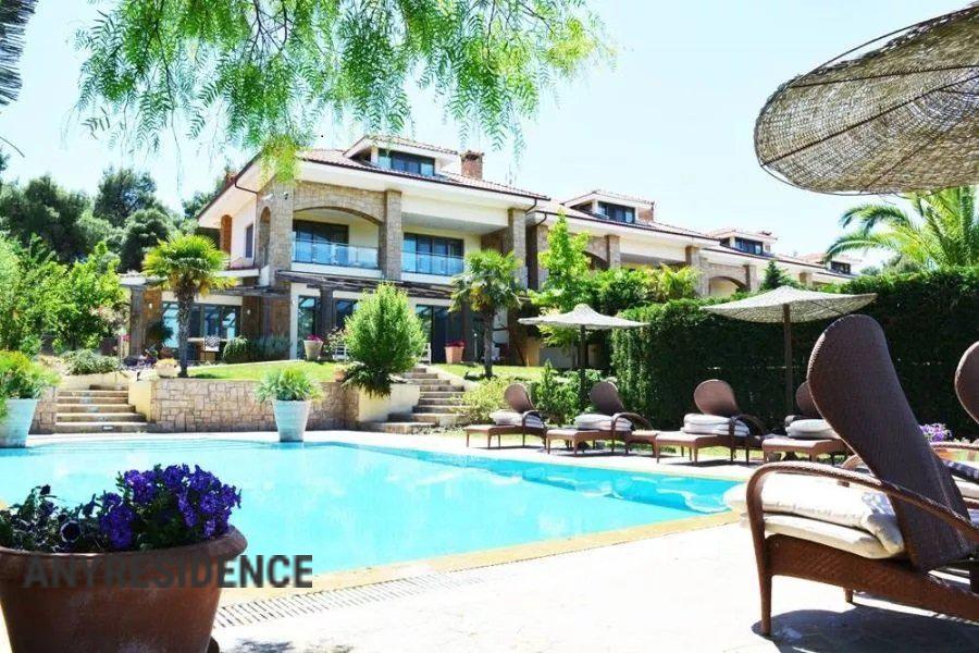Villa in Sani, photo #3, listing #2097216