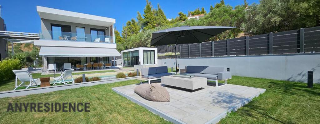 Villa in Neos Marmaras, photo #5, listing #2495289