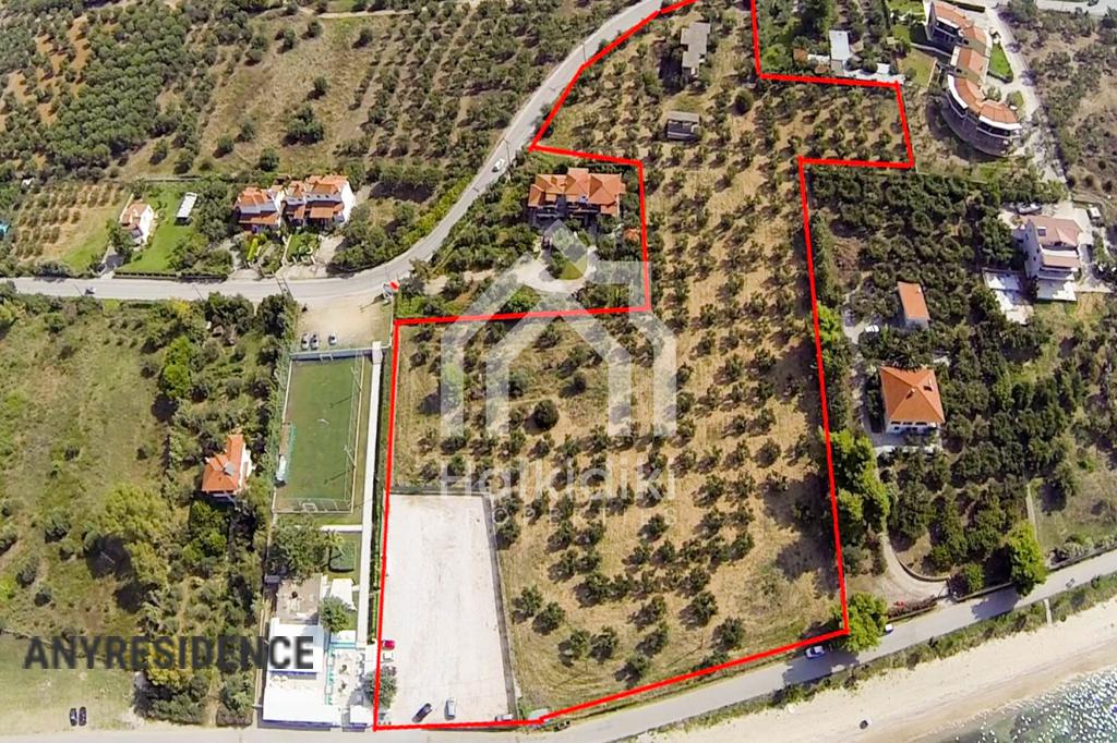 Investment land in Chalkidiki (Halkidiki), photo #3, listing #1848168