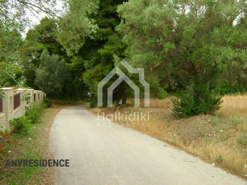 Development land Chalkidiki (Halkidiki), photo #1, listing #1848152
