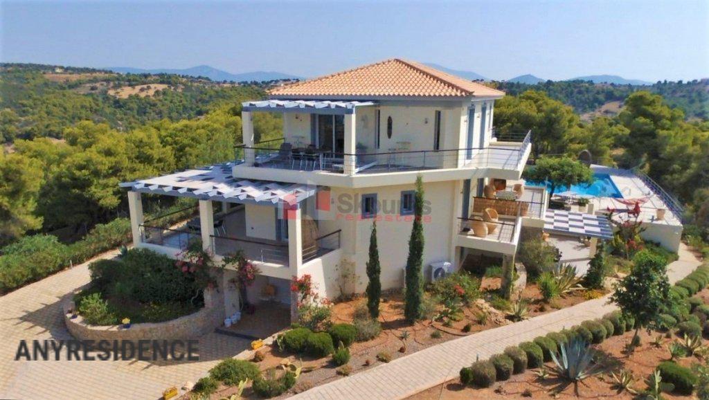 Villa in Peloponnese, photo #2, listing #2526325