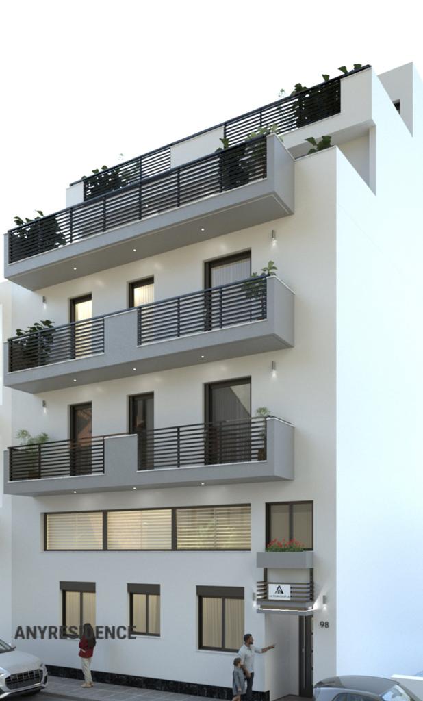 6 room apartment in Piraeus, photo #8, listing #2467152