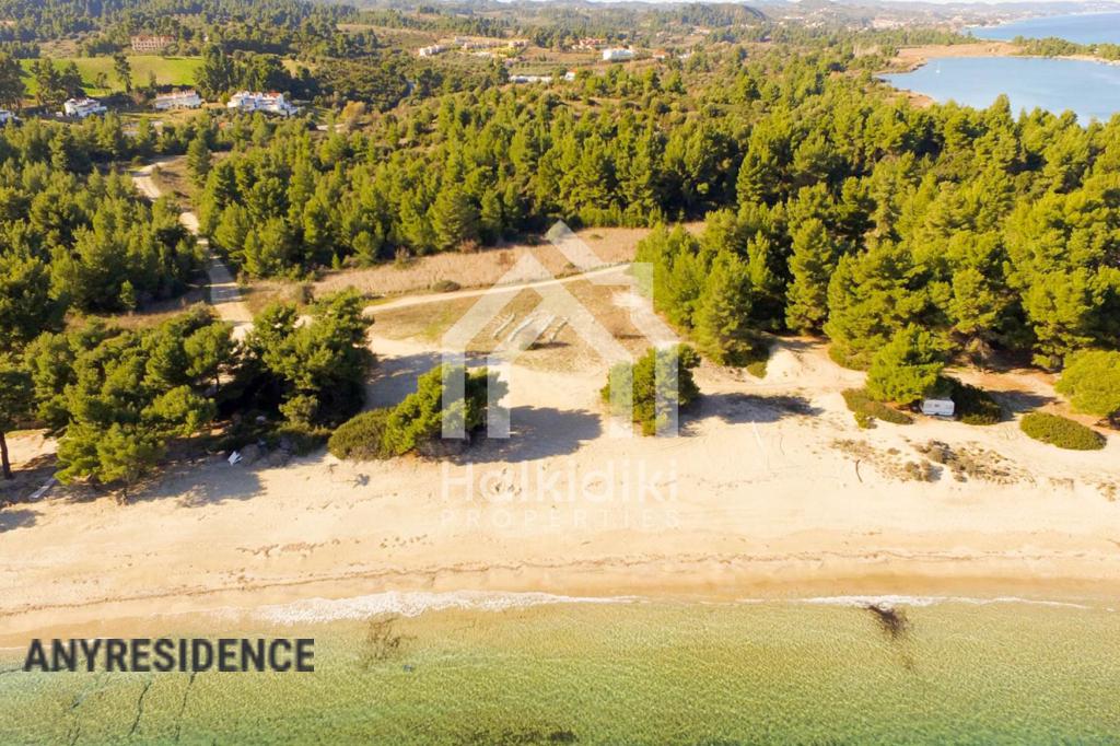 Investment land in Chalkidiki (Halkidiki), photo #8, listing #2081834