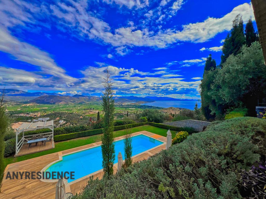 Villa in Peloponnese, photo #6, listing #2486238