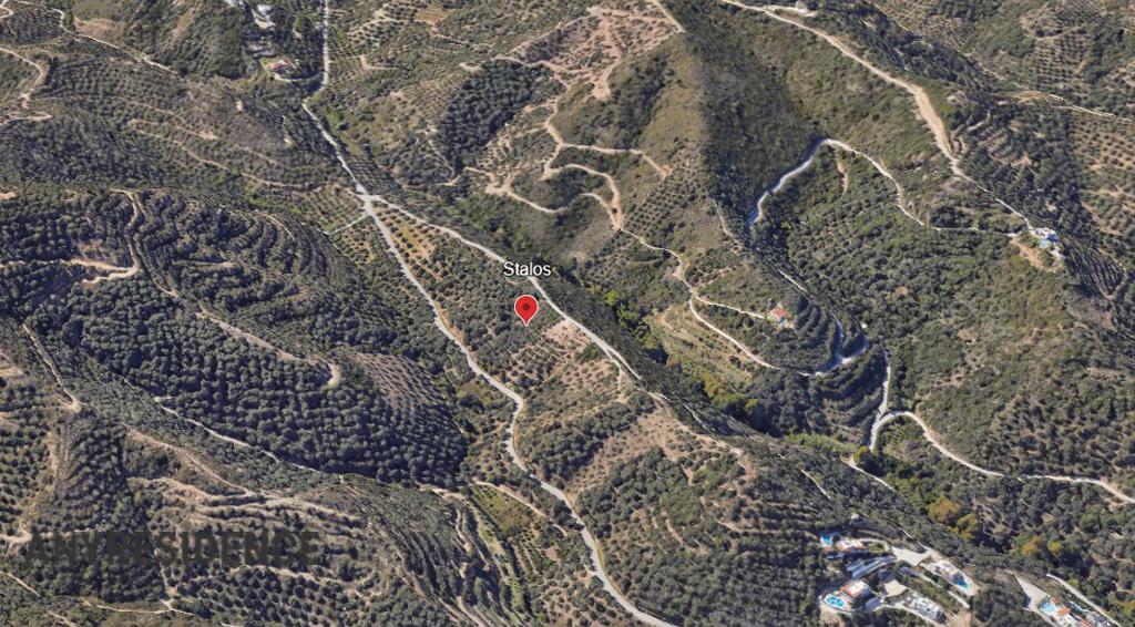 Development land Chania, photo #2, listing #2452776