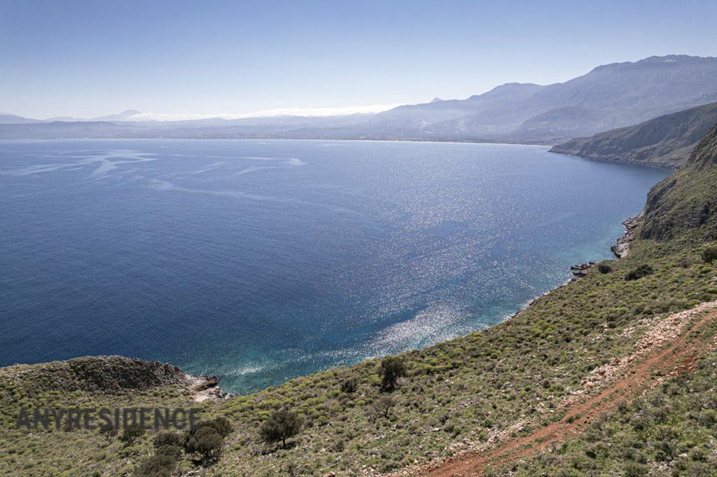 Development land Kefalas, photo #3, listing #2393169