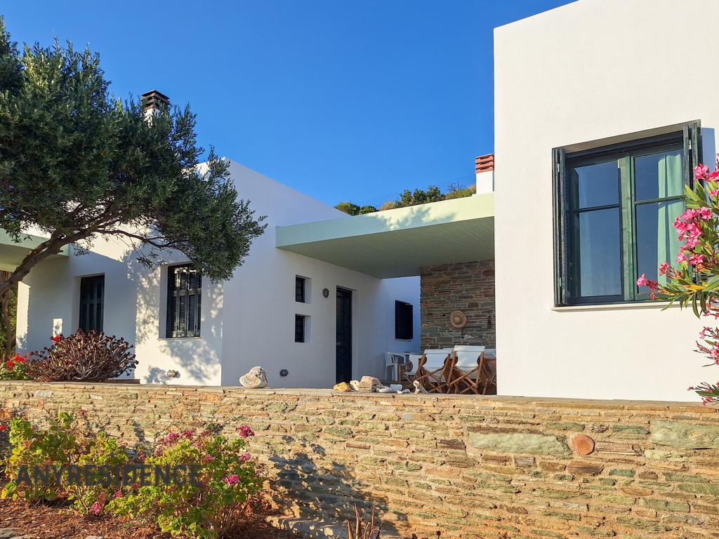 3 room chalet in Cyclades, photo #2, listing #2541612