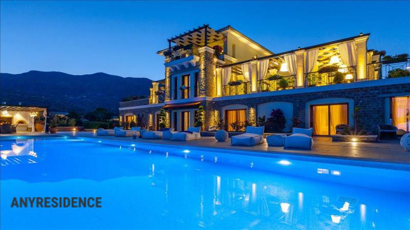 Villa in Elounda, photo #9, listing #2337712