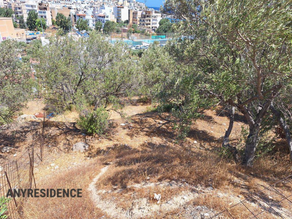 Development land Agios Nikolaos (Crete), photo #7, listing #2551342