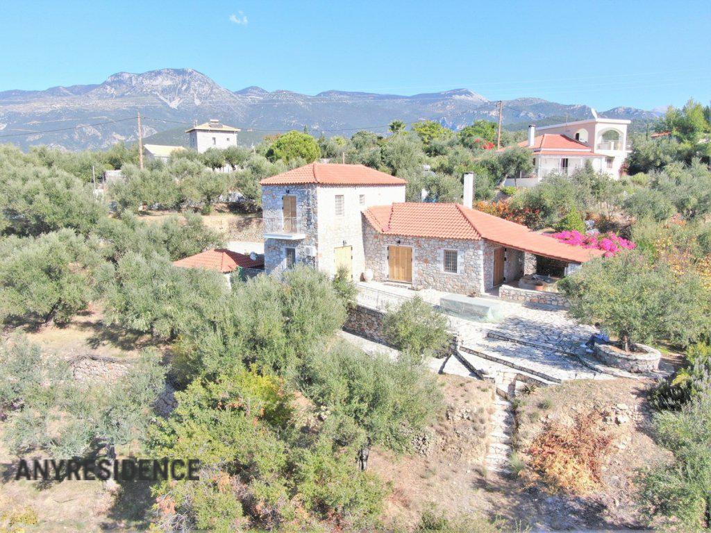 Detached house in Kalamata, photo #4, listing #2179307