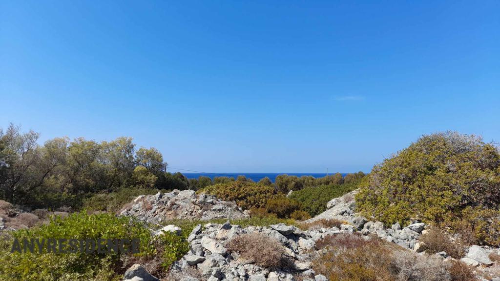 Development land Stavros, photo #1, listing #2478140