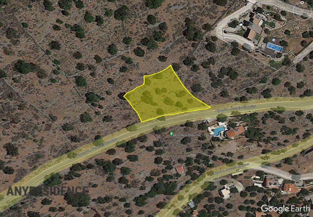 Development land Elounda, photo #6, listing #2144593